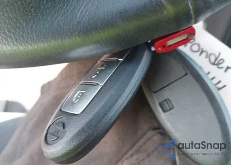 2017 Nissan Armada Sv z USA, uszkodzony, nr VIN JN8AY2NC1H9510171